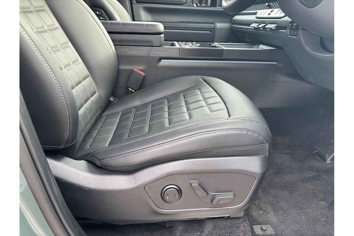 2025 Kia Tasman X-Pro TK 4X4