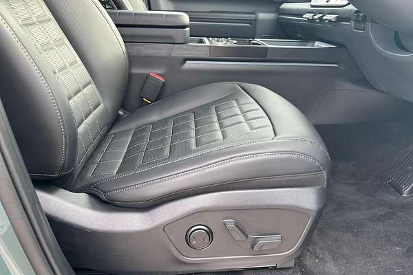 2025 Kia Tasman X-Pro TK 4X4