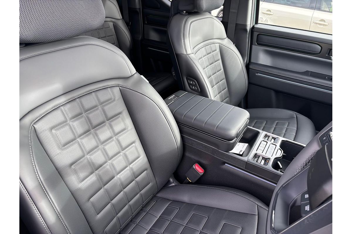 2025 Kia Tasman X-Pro TK 4X4