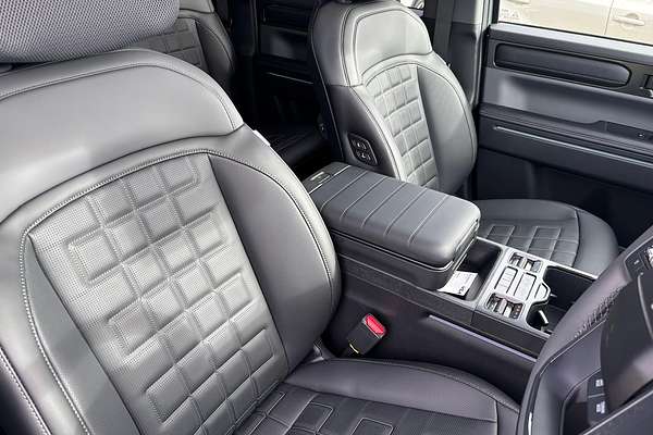 2025 Kia Tasman X-Pro TK 4X4