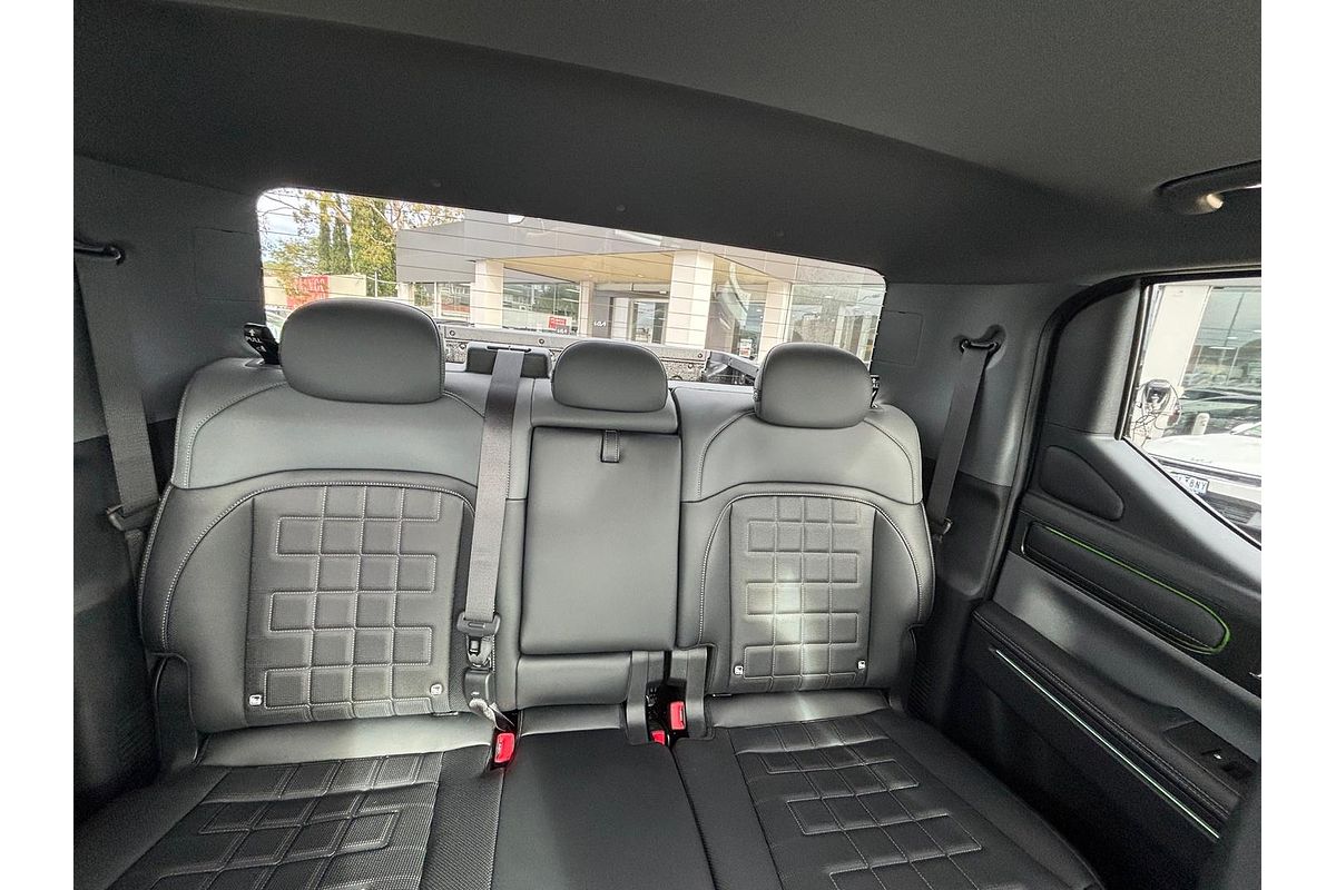 2025 Kia Tasman X-Pro TK 4X4