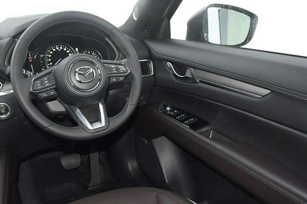 2025 Mazda CX-5 G25 Akera KF Series