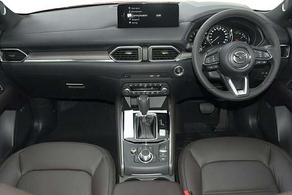 2025 Mazda CX-5 G25 Akera KF Series