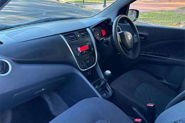 2016 Suzuki Celerio  LF