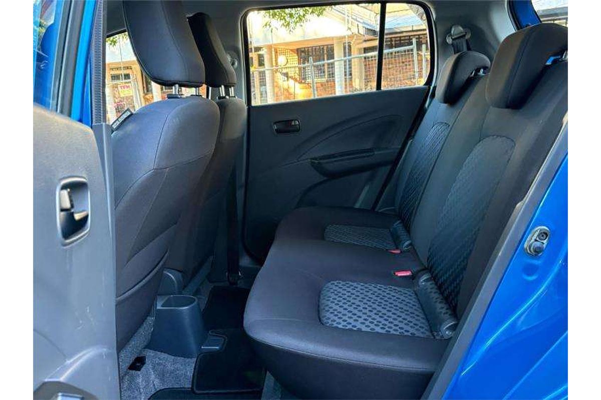 2016 Suzuki Celerio  LF