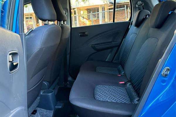 2016 Suzuki Celerio  LF