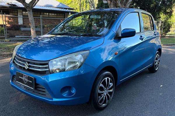 2016 Suzuki Celerio  LF
