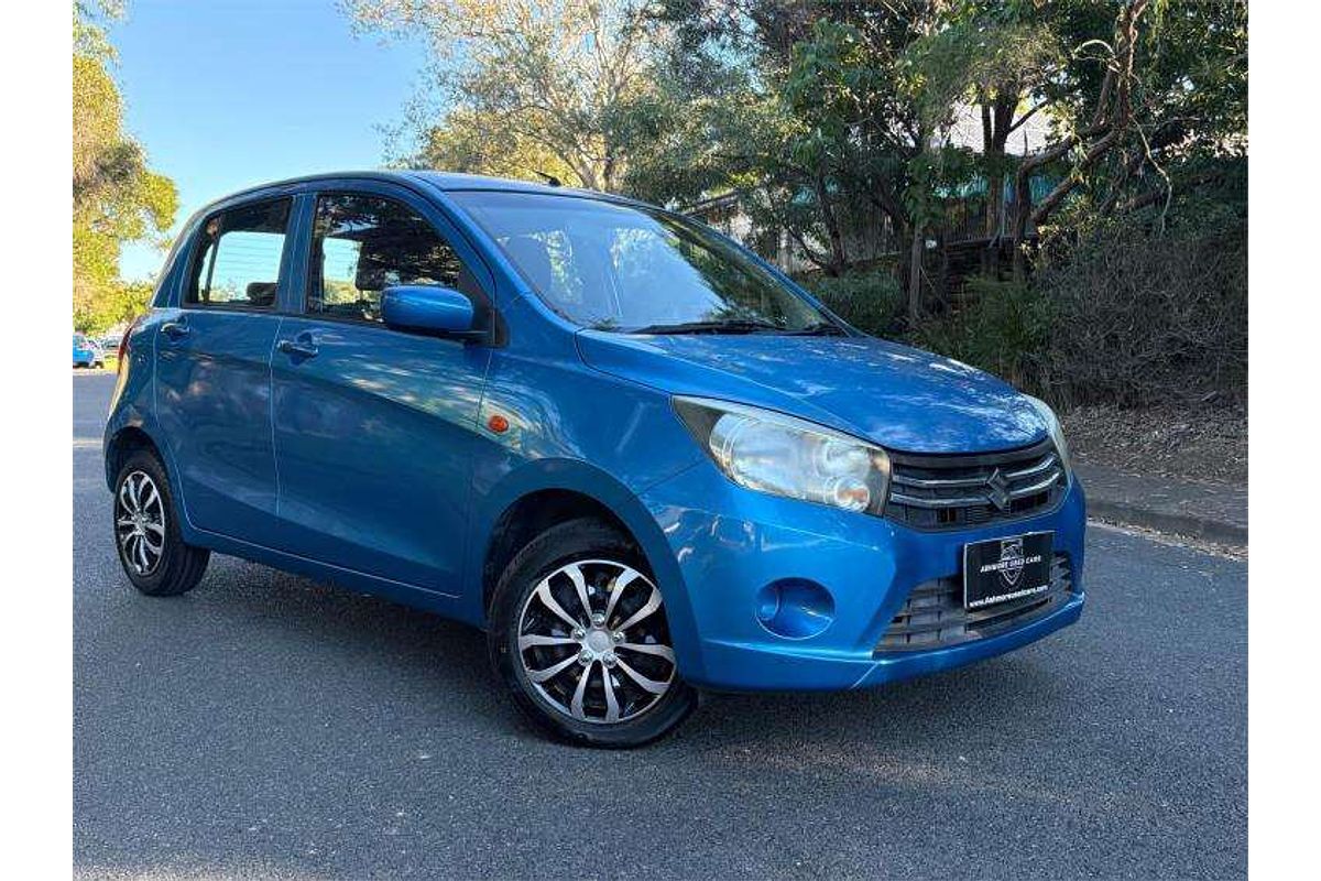 2016 Suzuki Celerio  LF