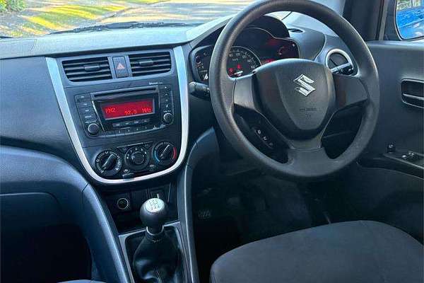 2016 Suzuki Celerio  LF