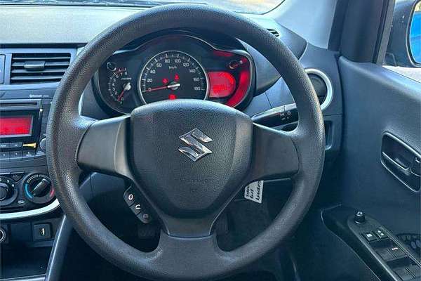 2016 Suzuki Celerio  LF