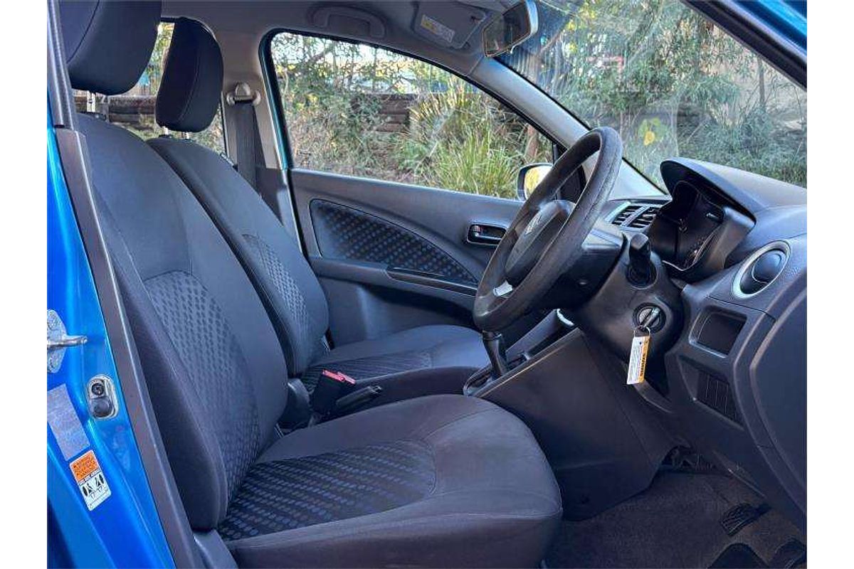 2016 Suzuki Celerio  LF