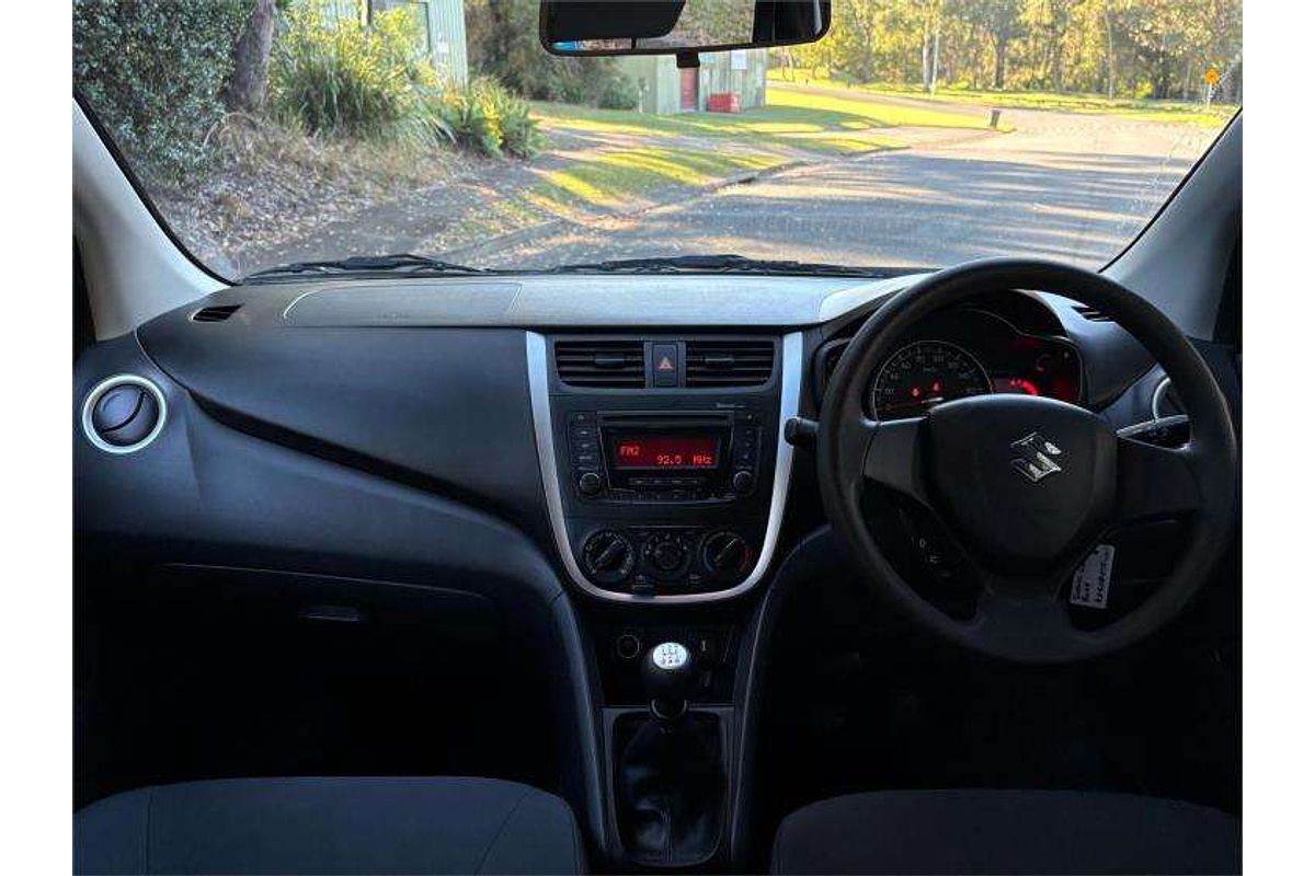 2016 Suzuki Celerio  LF