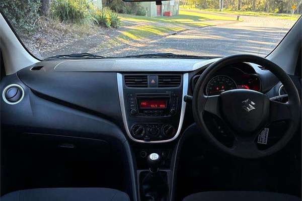 2016 Suzuki Celerio  LF
