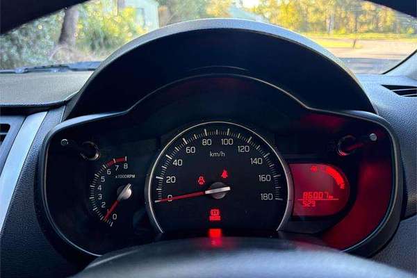 2016 Suzuki Celerio  LF