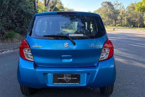 2016 Suzuki Celerio  LF