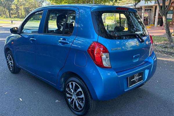 2016 Suzuki Celerio  LF