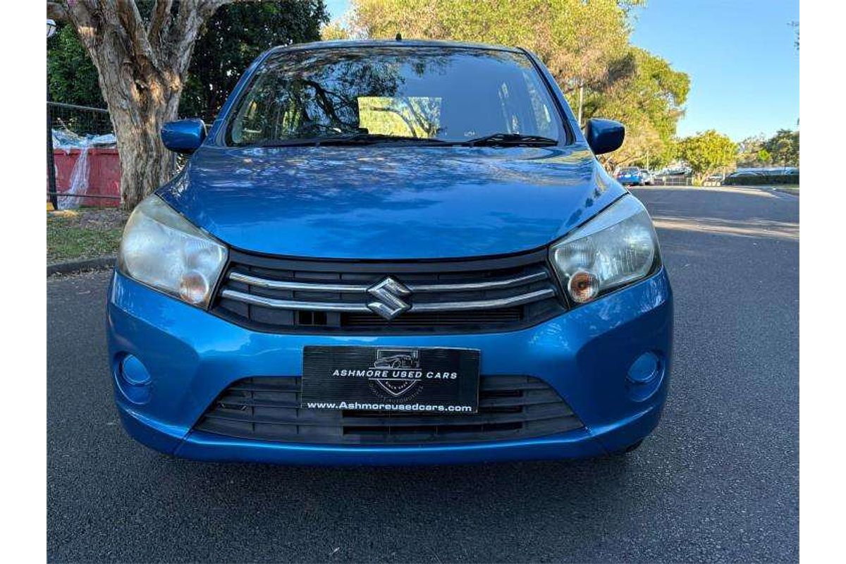 2016 Suzuki Celerio  LF