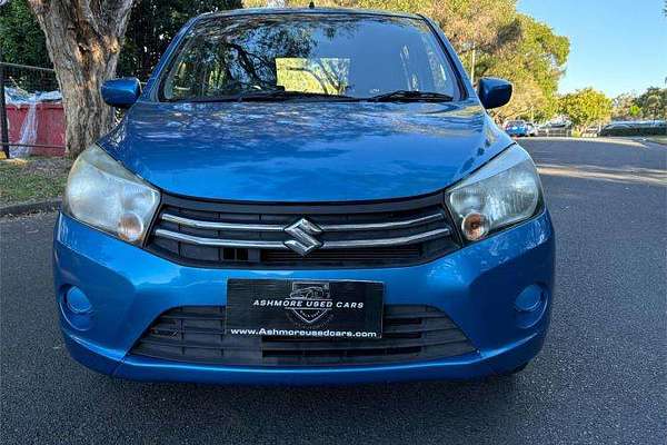 2016 Suzuki Celerio  LF