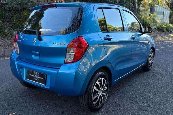 2016 Suzuki Celerio  LF