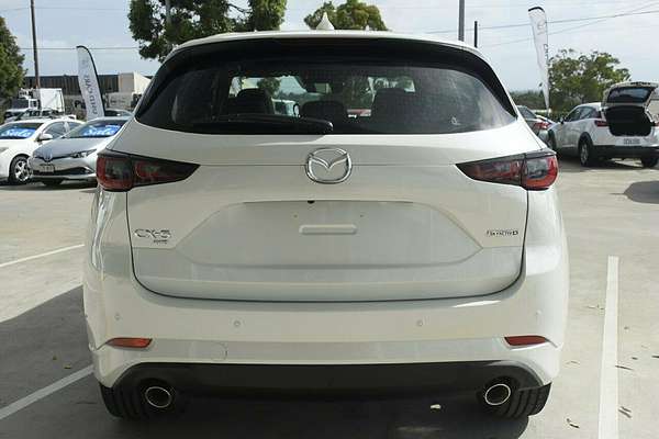 2025 Mazda CX-5 G35 Akera KF Series