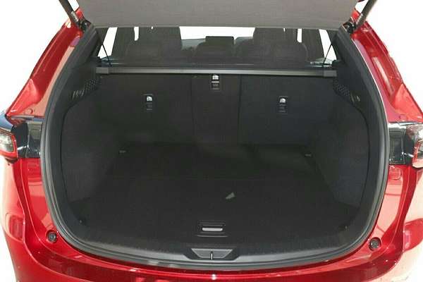 2025 Mazda CX-5 G35 GT SP KF Series