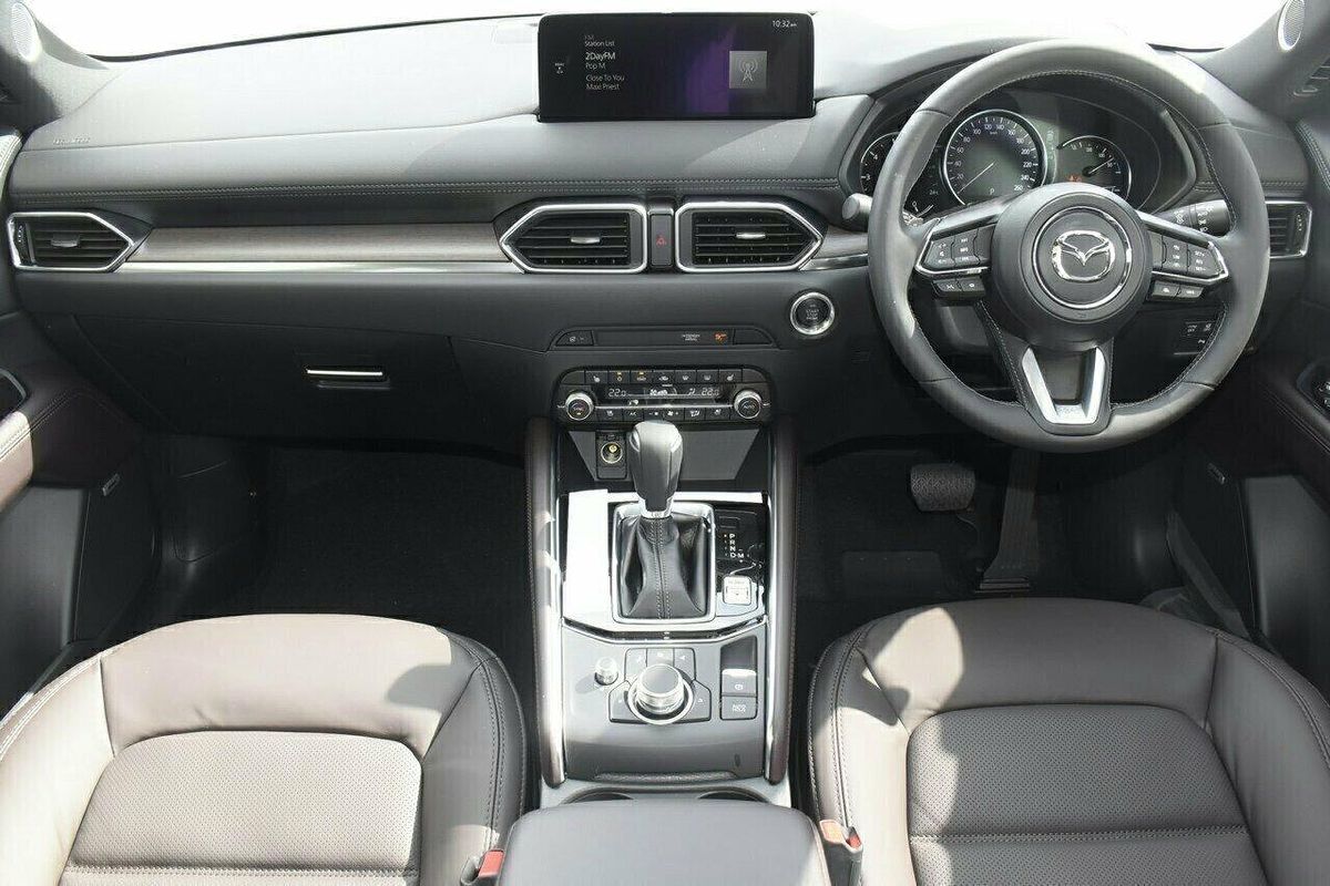 2025 Mazda CX-5 G35 Akera KF Series