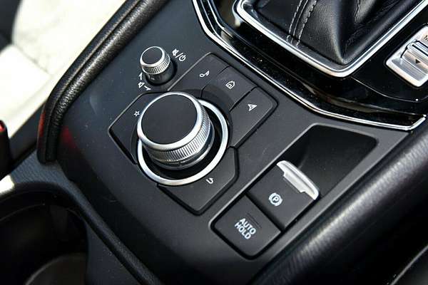 2025 Mazda CX-5 G25 Touring KF Series