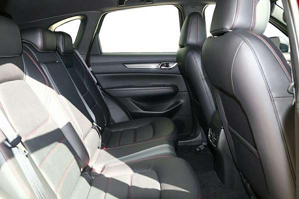 2025 Mazda CX-5 G35 GT SP KF Series