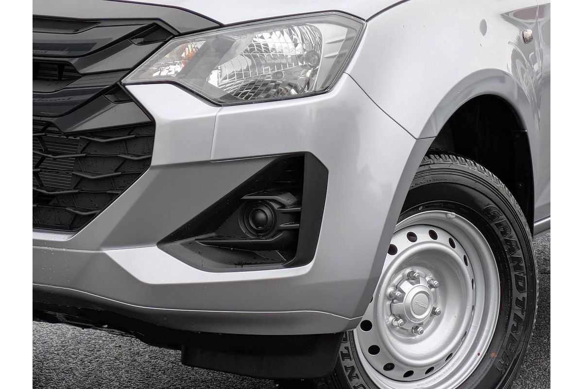 2025 Isuzu D-MAX SX 4X4