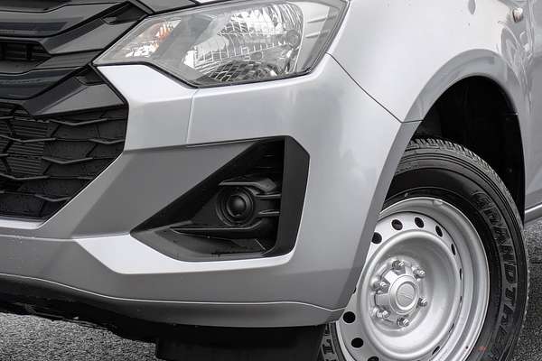 2025 Isuzu D-MAX SX 4X4
