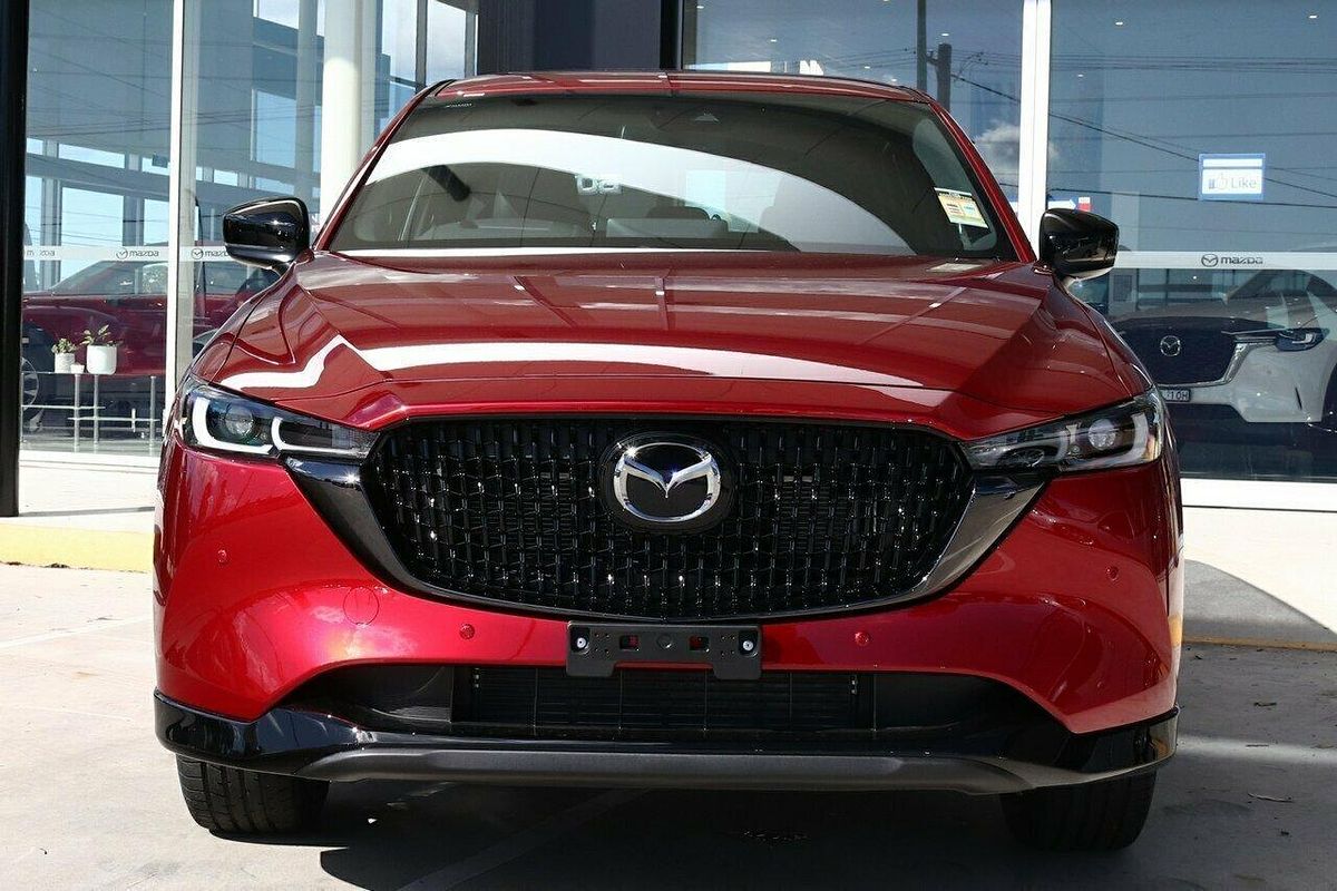 2025 Mazda CX-5 G35 GT SP KF Series