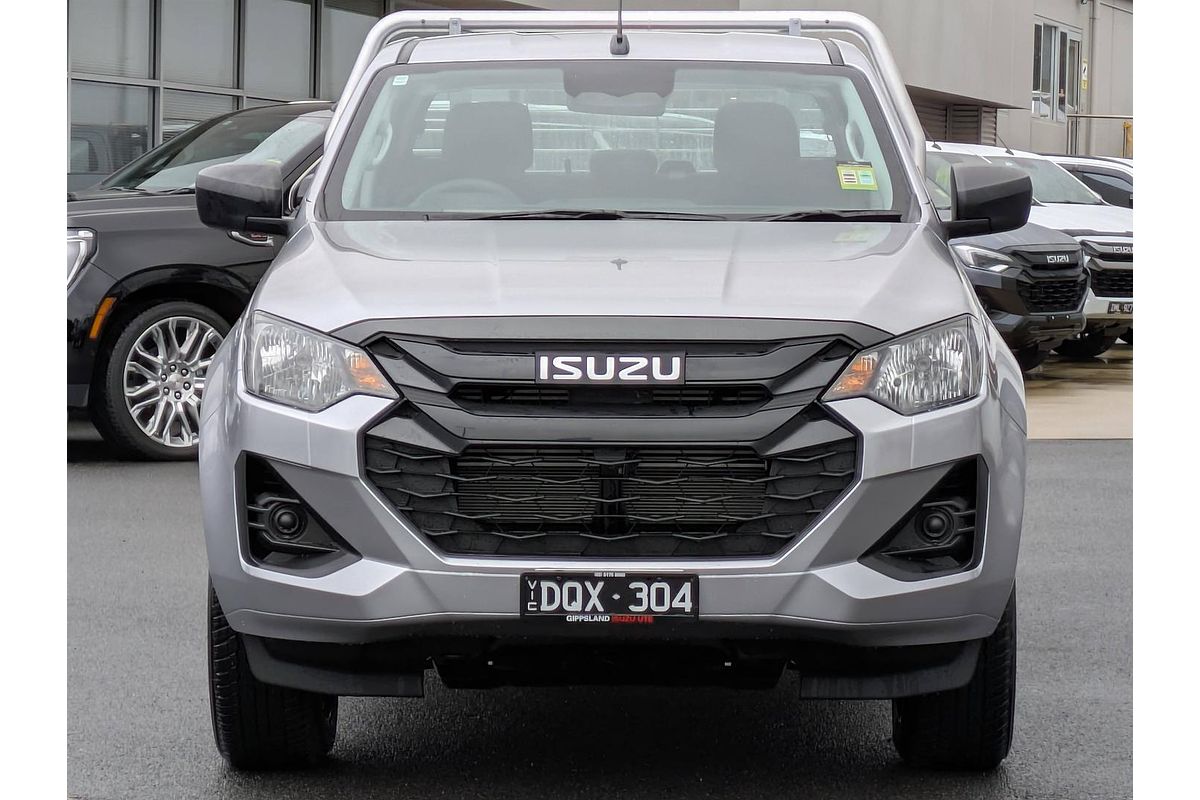 2025 Isuzu D-MAX SX 4X4
