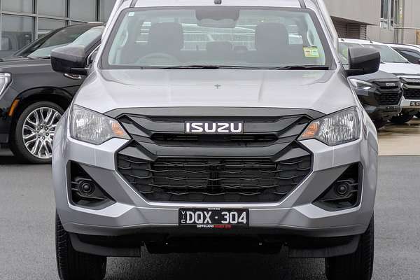 2025 Isuzu D-MAX SX 4X4