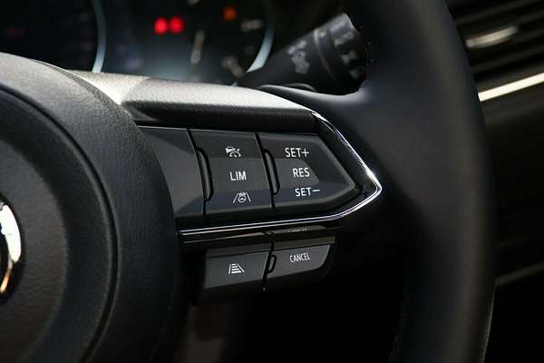 2025 Mazda CX-5 G35 GT SP KF Series