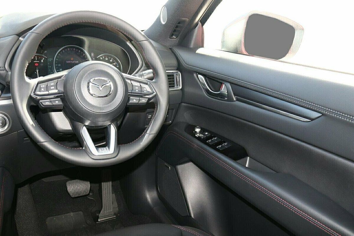 2025 Mazda CX-5 G35 GT SP KF Series
