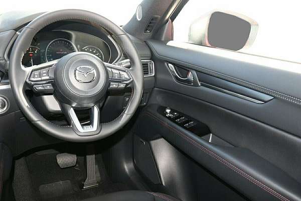 2025 Mazda CX-5 G35 GT SP KF Series