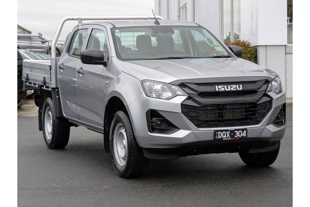 2025 Isuzu D-MAX SX 4X4
