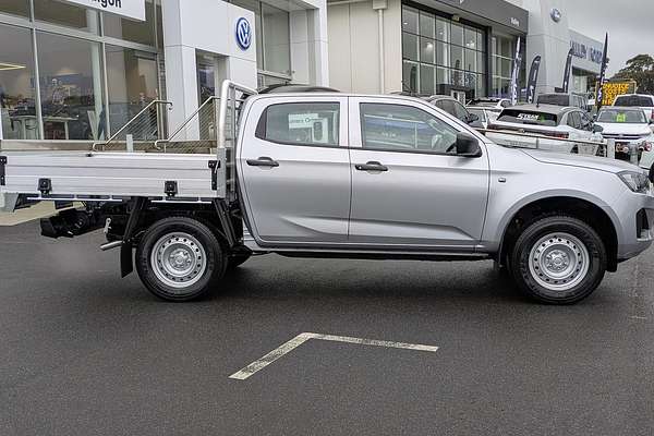 2025 Isuzu D-MAX SX 4X4