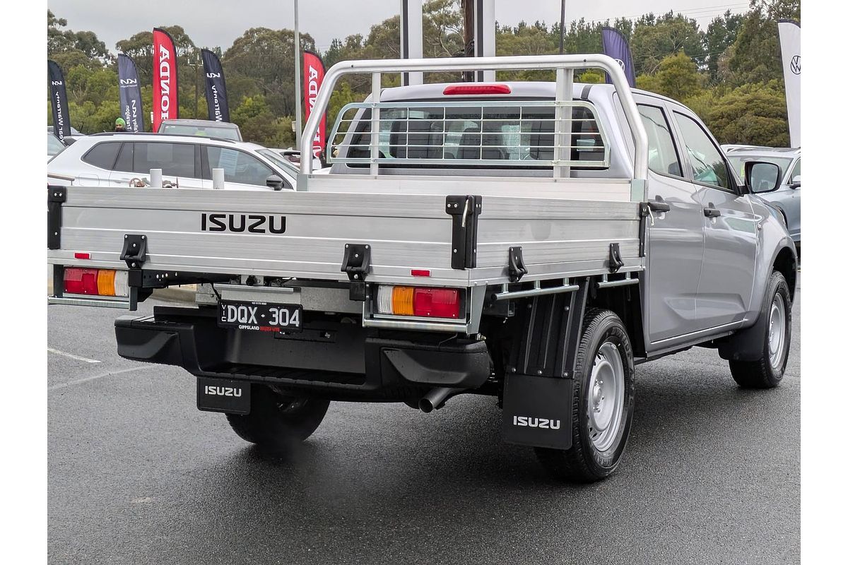 2025 Isuzu D-MAX SX 4X4