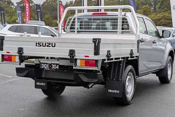 2025 Isuzu D-MAX SX 4X4
