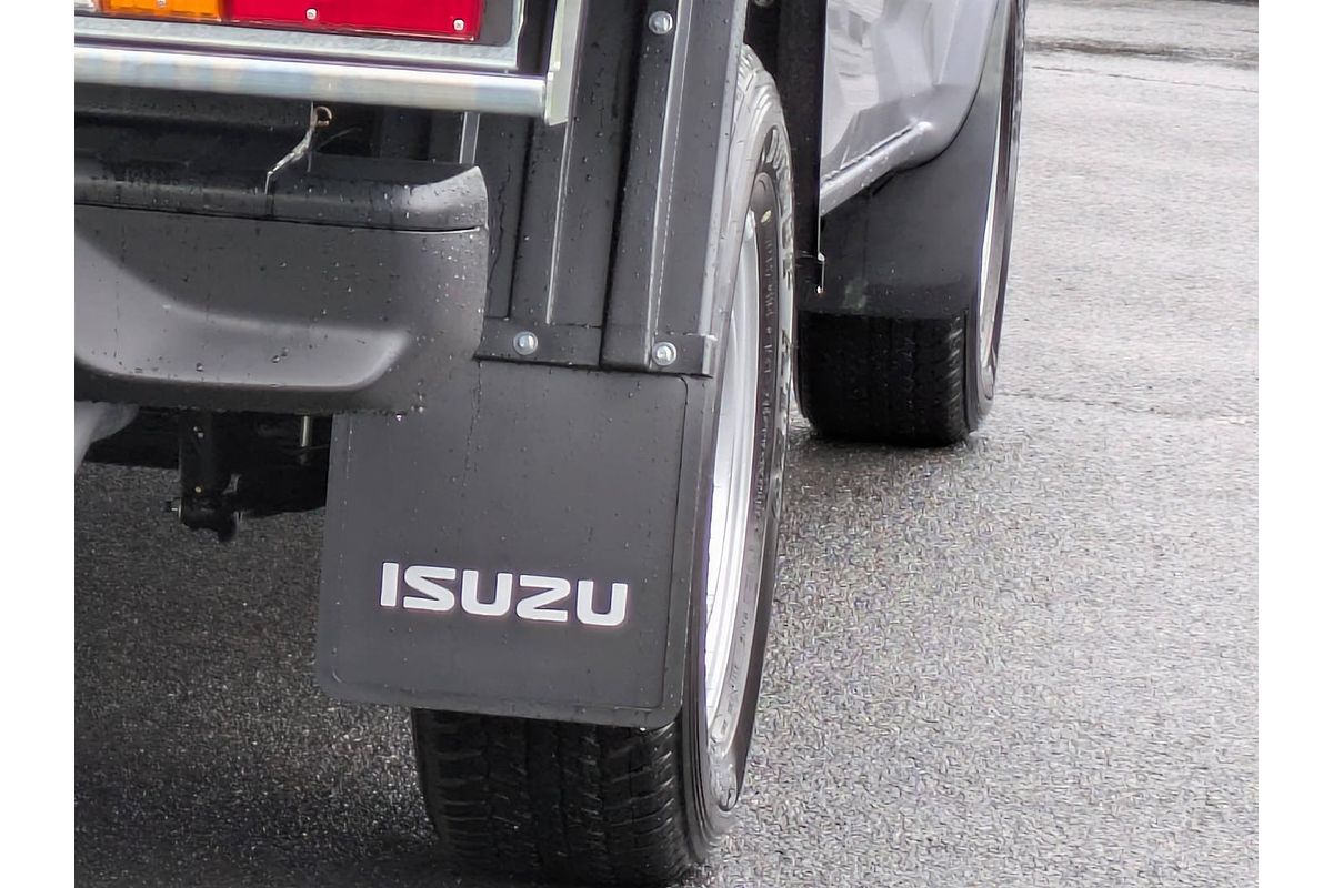 2025 Isuzu D-MAX SX 4X4