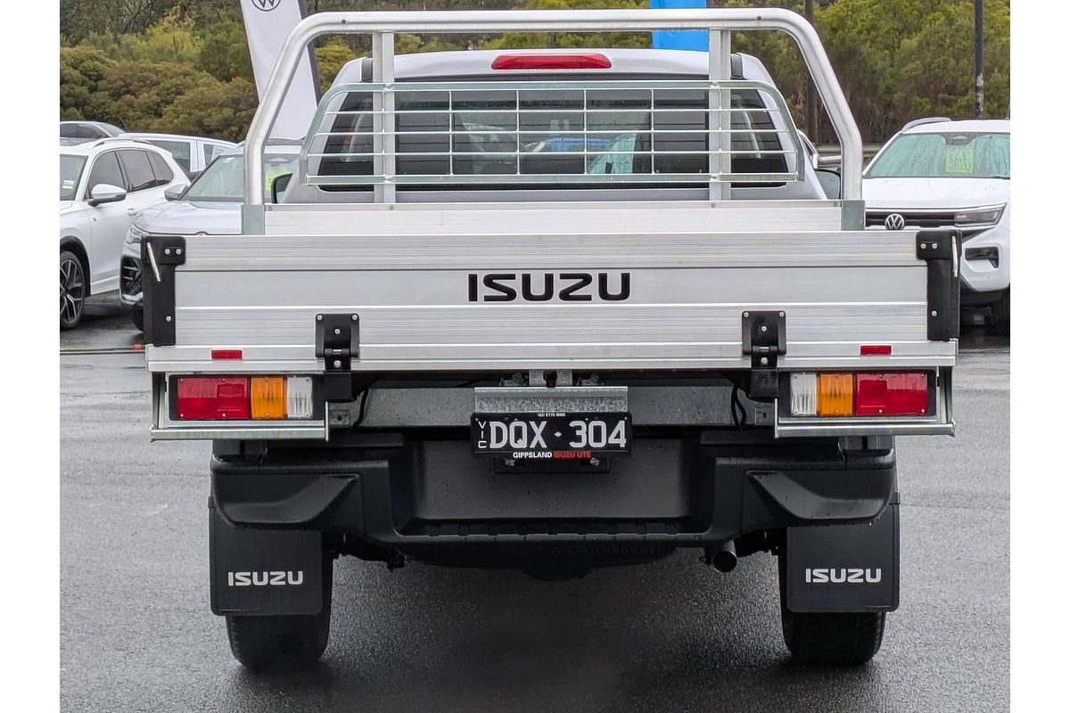2025 Isuzu D-MAX SX 4X4