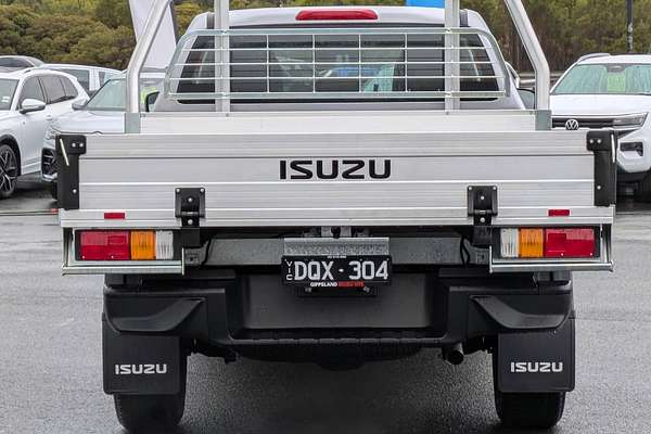 2025 Isuzu D-MAX SX 4X4