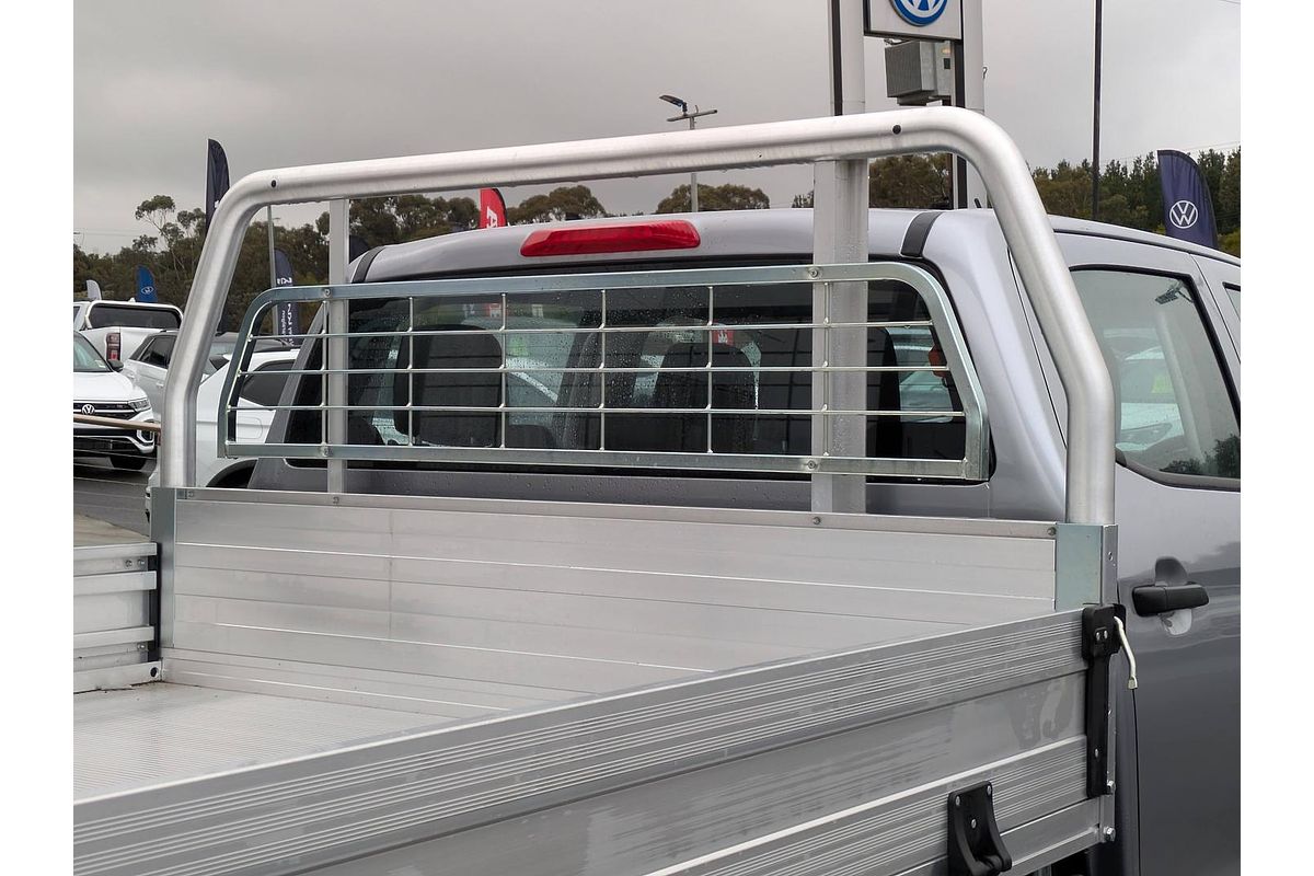 2025 Isuzu D-MAX SX 4X4