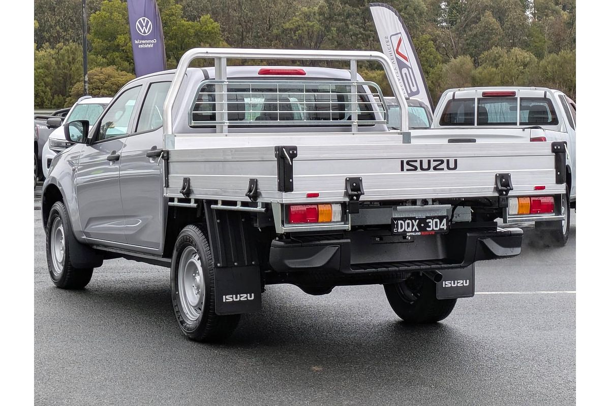 2025 Isuzu D-MAX SX 4X4