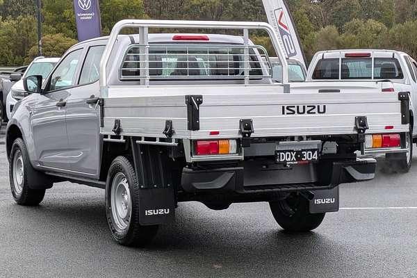 2025 Isuzu D-MAX SX 4X4