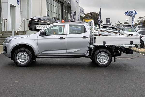 2025 Isuzu D-MAX SX 4X4