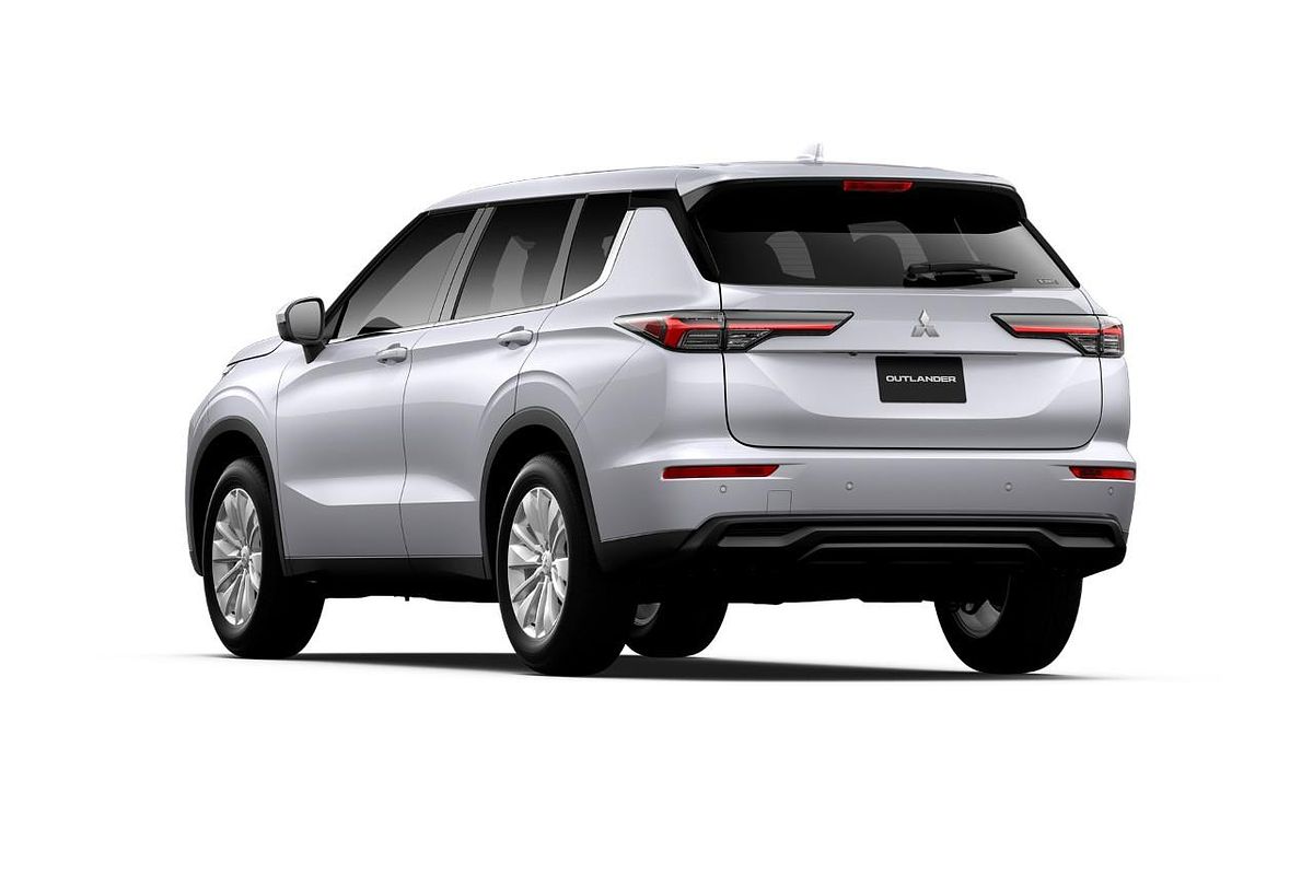 2025 Mitsubishi Outlander ES ZM