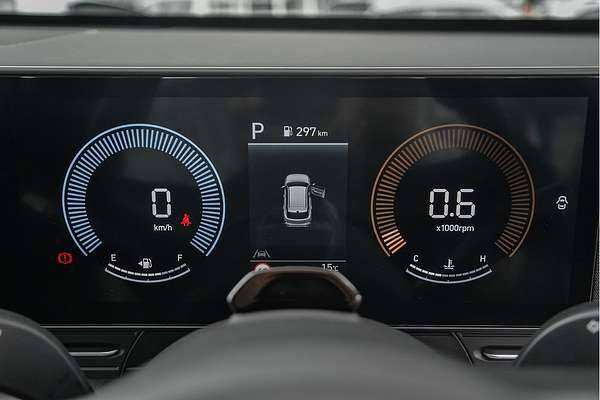 2025 Hyundai Kona Hybrid Premium SX2.V2