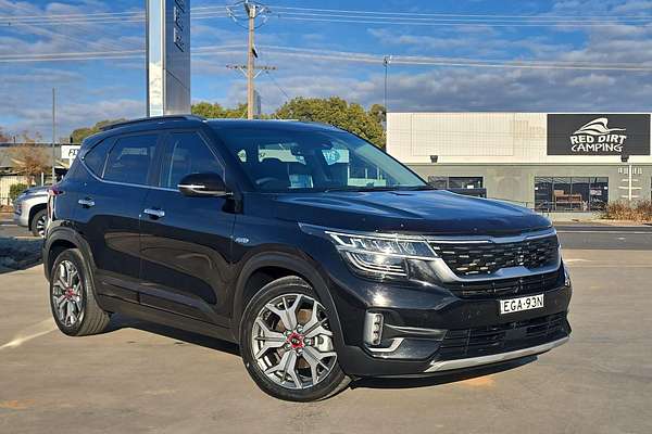 2019 Kia Seltos GT-Line SP2